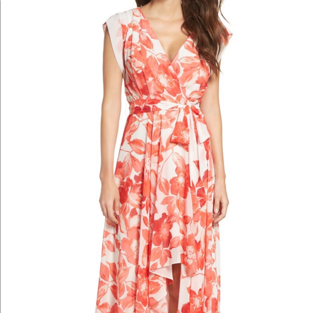 High/Low Formal Dress